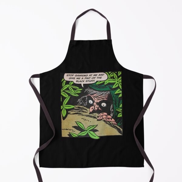 Item preview, St Patricks Day Vintage Witch Stout (Pulp Halftone) designed and sold by LapinMagnetik.
