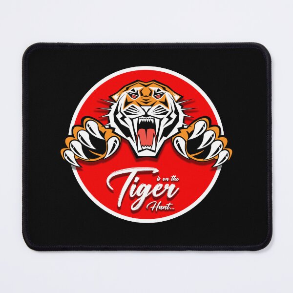 Item preview, The angry tiger art. designed and sold by Mahesh95singh.