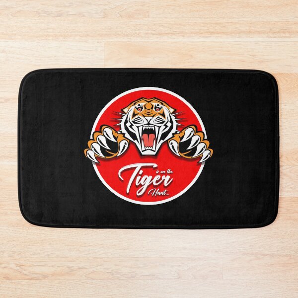 Item preview, The angry tiger art. designed and sold by Mahesh95singh.