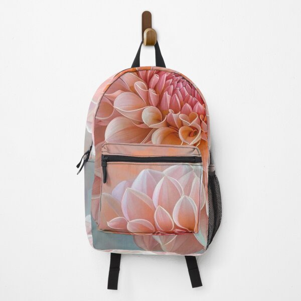 Item preview, Danish Pastels Aesthetic Pompon Dahlia designed and sold by AnnDart.