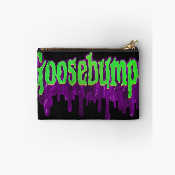 Item preview, Goosebumps Logo designed and sold by TonyaSmith6.