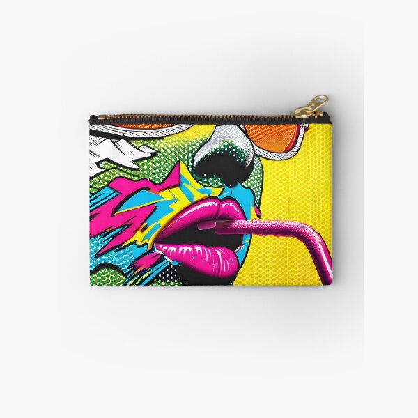 Item preview, Neon Nostalgia: A Sip of Synthwave designed and sold by ramboe.