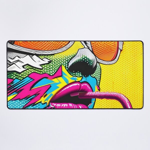 Item preview, Neon Nostalgia: A Sip of Synthwave designed and sold by ramboe.