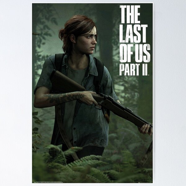 Item preview, TheLastOfUs PartII designed and sold by KayliLangos.