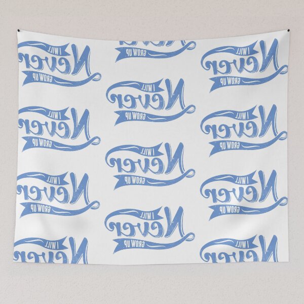 Item preview, Forever Young: Typographic Design Defying Gravity designed and sold by DigitalGraphic1.