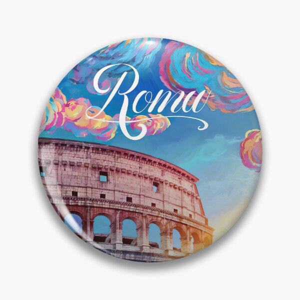 Item preview, Rome Colosseum designed and sold by ururuty.