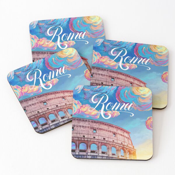 Item preview, Rome Colosseum designed and sold by ururuty.
