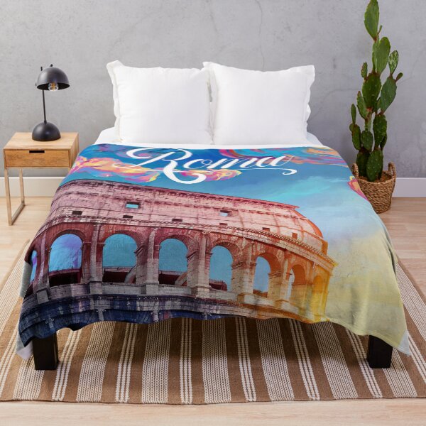 Item preview, Rome Colosseum designed and sold by ururuty.