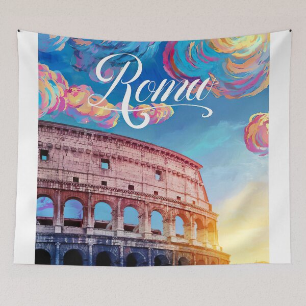 Item preview, Rome Colosseum designed and sold by ururuty.