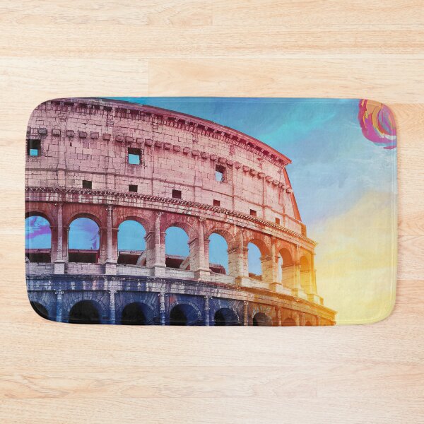 Item preview, Rome Colosseum designed and sold by ururuty.