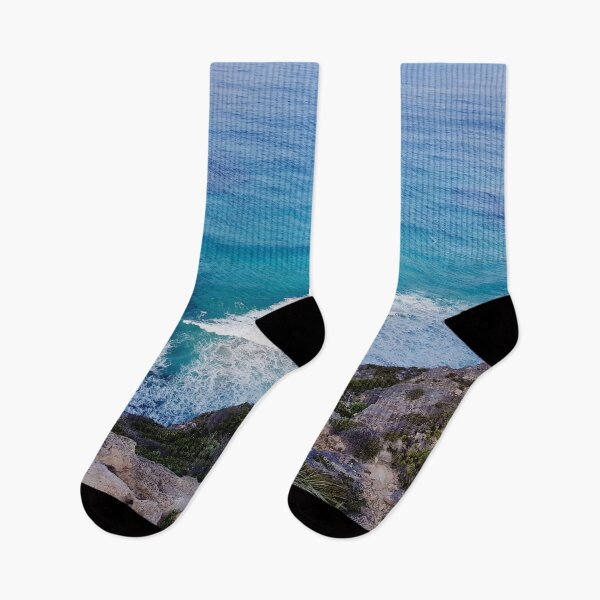 Item preview, Waves And Blue Ocean designed and sold by Designsbygroovy.
