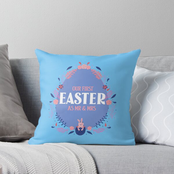 Item preview, Our First Easter as Mr & Mrs designed and sold by 87-Aesthetics.