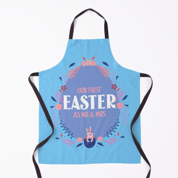 Item preview, Our First Easter as Mr & Mrs designed and sold by 87-Aesthetics.