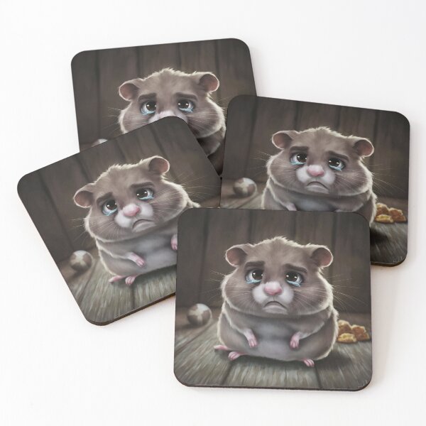 Item preview, PLESE HELP ME BY SAD HAMSTER designed and sold by Adarsh03.