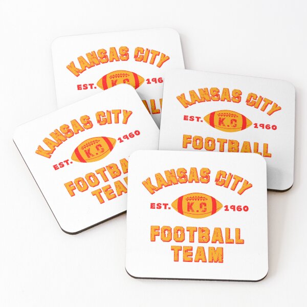 Item preview, Kansas city football team est 1960 chiefs jersey designed and sold by Emily-Clarks.