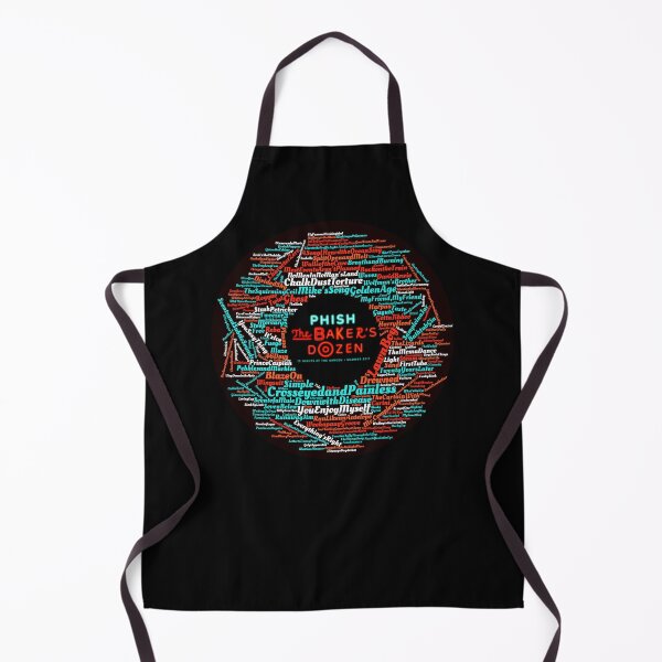 Item preview, baker phish tour dozen 2019 anggrek designed and sold by AprilAllmann.
