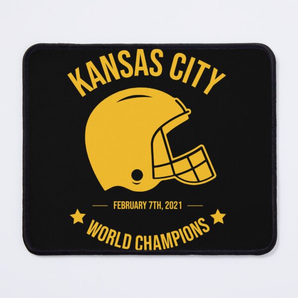 Item preview, Kansas City World Champions February 7Th 2021  designed and sold by Emily-Clarks.