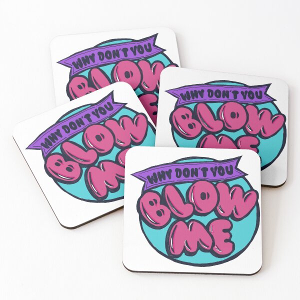 Item preview, Blow Me - Pop - Funny art designed and sold by mommaKart.
