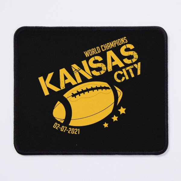 Item preview, Kansas City World Champions February 7Th 2021 designed and sold by Emily-Clarks.
