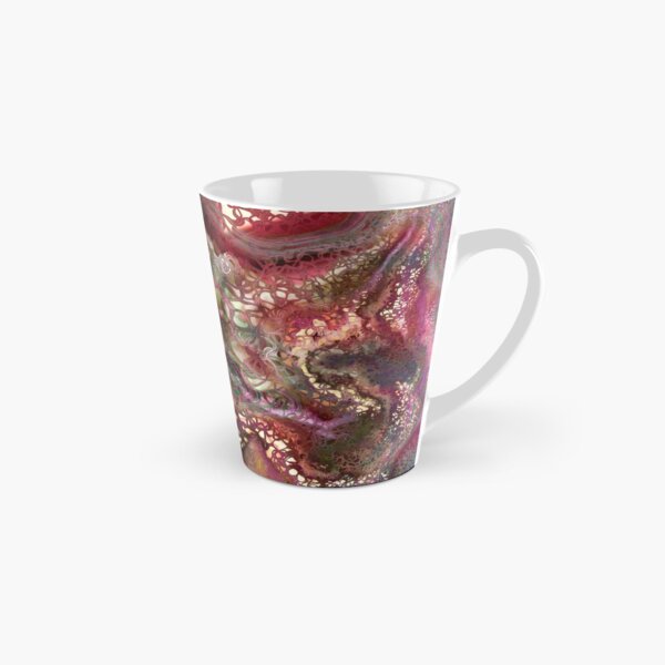 Alien Squiggles 1 Tall Mug
