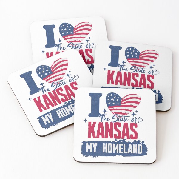 Item preview, Kansas my homeland designed and sold by Emily-Clarks.