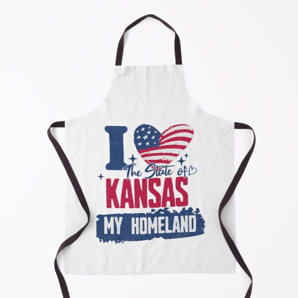 Item preview, Kansas my homeland designed and sold by Emily-Clarks.