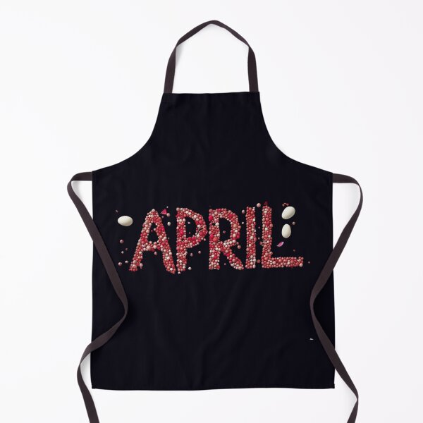 Item preview, April Eggs: Whimsical Handwritten Typography designed and sold by Ace Apparel  Attire.
