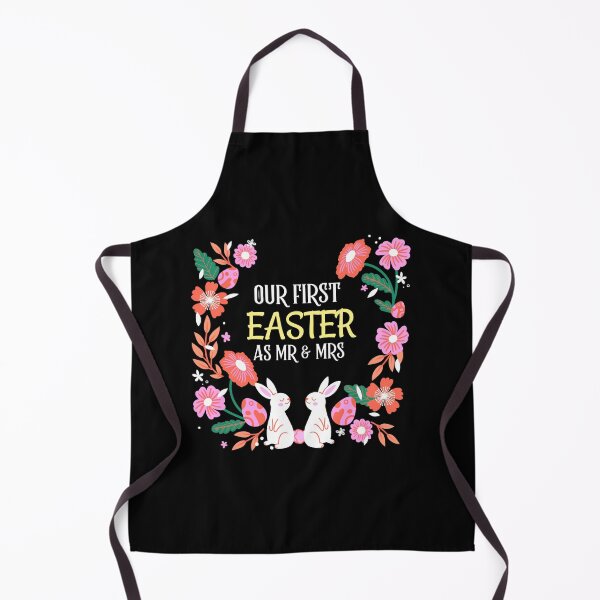 Item preview, Our First Easter as Mr & Mrs designed and sold by 87-Aesthetics.