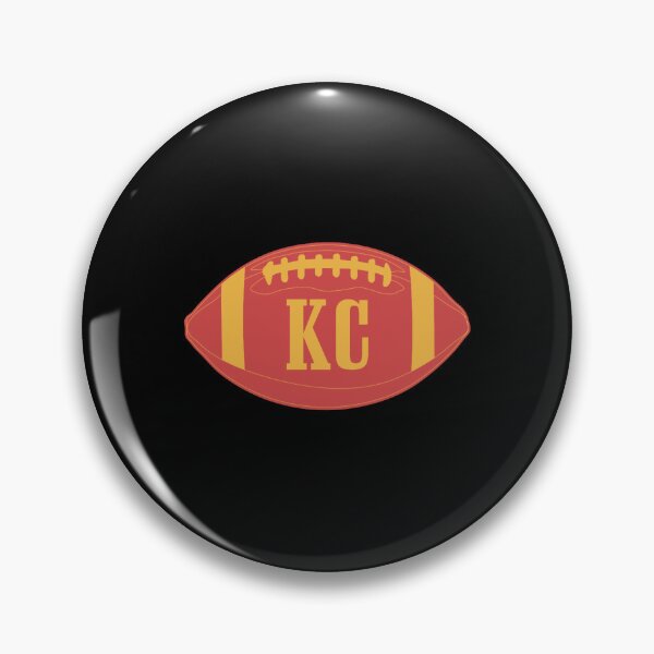 Item preview, KC chiefs football designed and sold by Emily-Clarks.