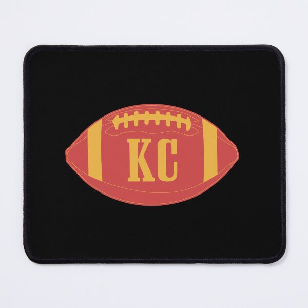 Item preview, KC chiefs football designed and sold by Emily-Clarks.