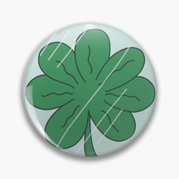 Item preview, Fry's Lucky 7 leaf Clover - Futurerama designed and sold by mommaKart.