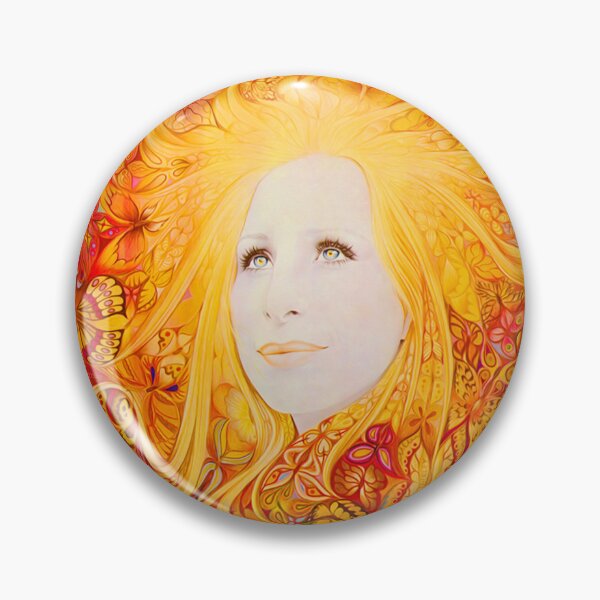 Item preview, Barbra Streisand designed and sold by AprilAllmann.