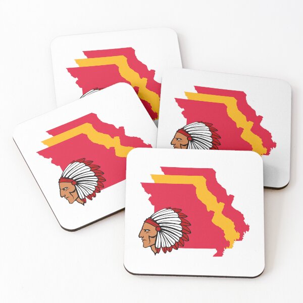 Item preview, Missouri Border, Chiefs designed and sold by Emily-Clarks.
