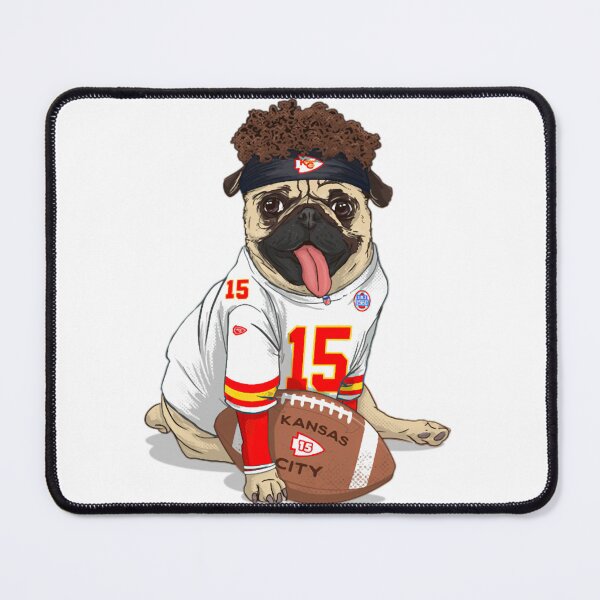 Item preview, patrick mahomes chiefs football designed and sold by Emily-Clarks.