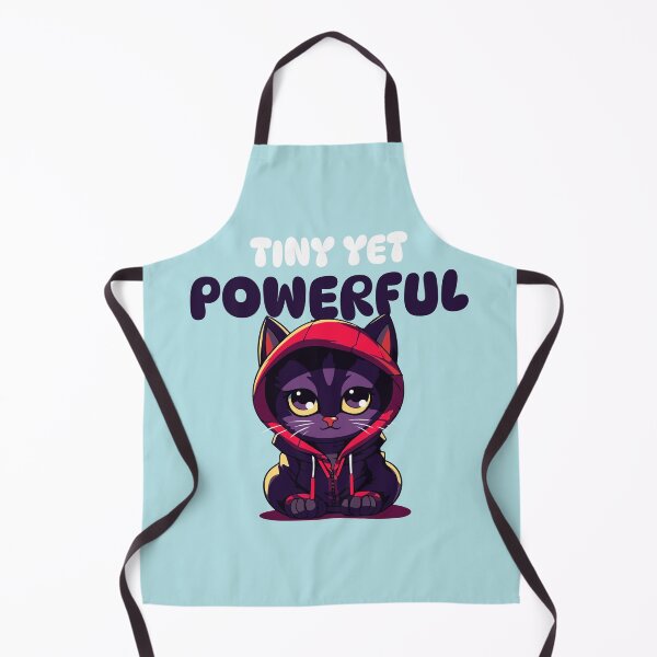 Item preview, Funny Tiny Yet Powerful Cat Meme Spiderverse Design designed and sold by jmtees6.