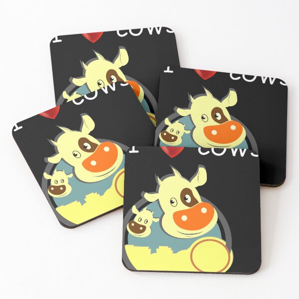 Item preview, I love cows designed and sold by Donatas.