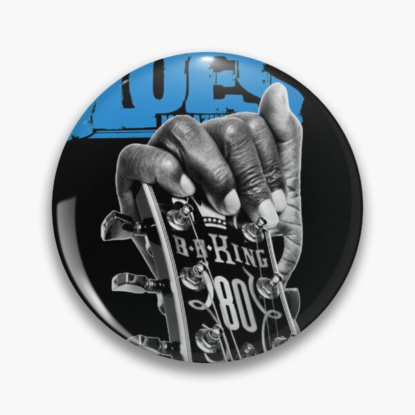 Item preview, BB King - The Blues Tribute  designed and sold by AprilAllmann.