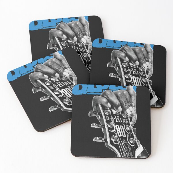 Item preview, BB King - The Blues Tribute  designed and sold by AprilAllmann.