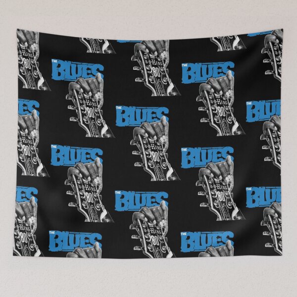 Item preview, BB King - The Blues Tribute  designed and sold by AprilAllmann.