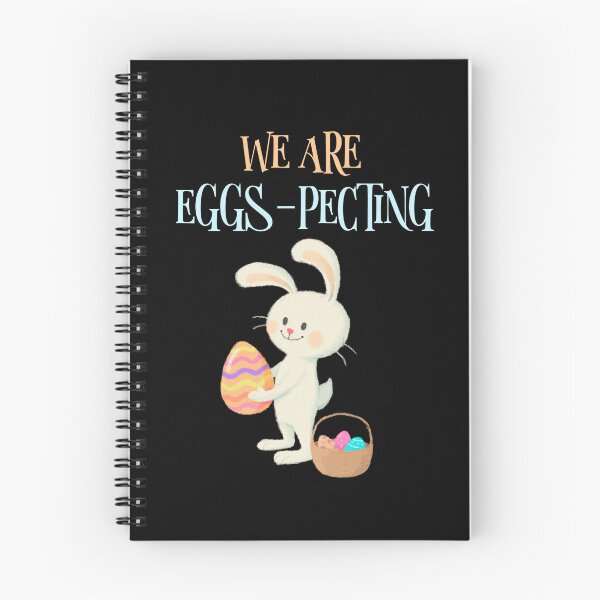 Item preview, We are Eggs-pecting designed and sold by 87-Aesthetics.