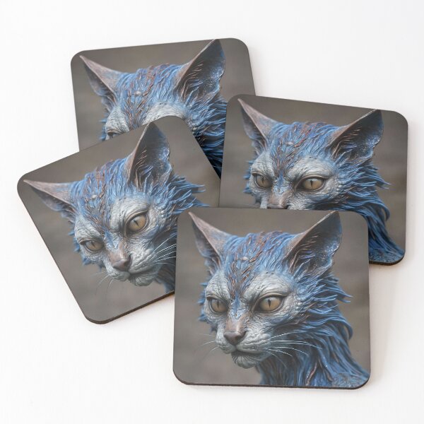 Item preview, Feline 026 designed and sold by zerez.