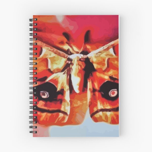 Item preview, Polyphemus Moth (XL) designed and sold by Kate Clark.
