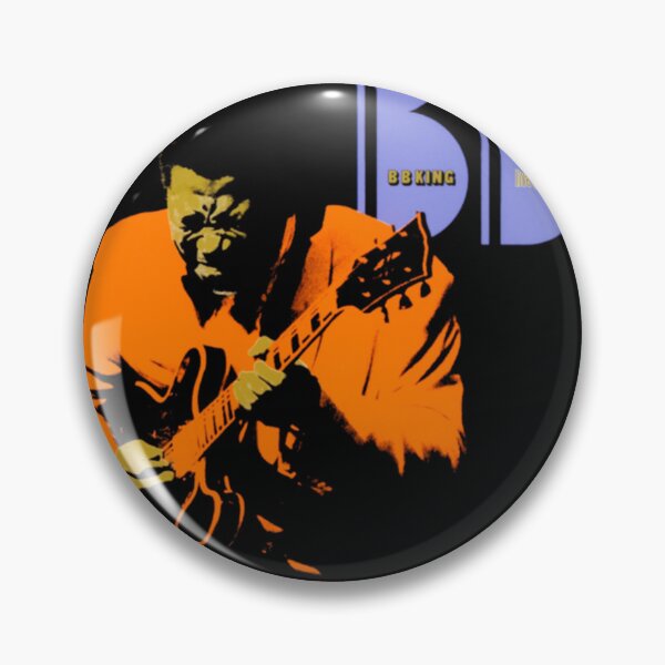 Item preview, BB KING  designed and sold by AprilAllmann.
