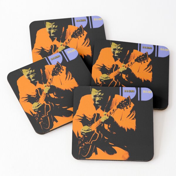 Item preview, BB KING  designed and sold by AprilAllmann.