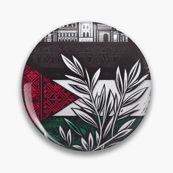 Item preview, Heritage in Harmony: The Colors and Culture of Palestine designed and sold by GlobalGrace.