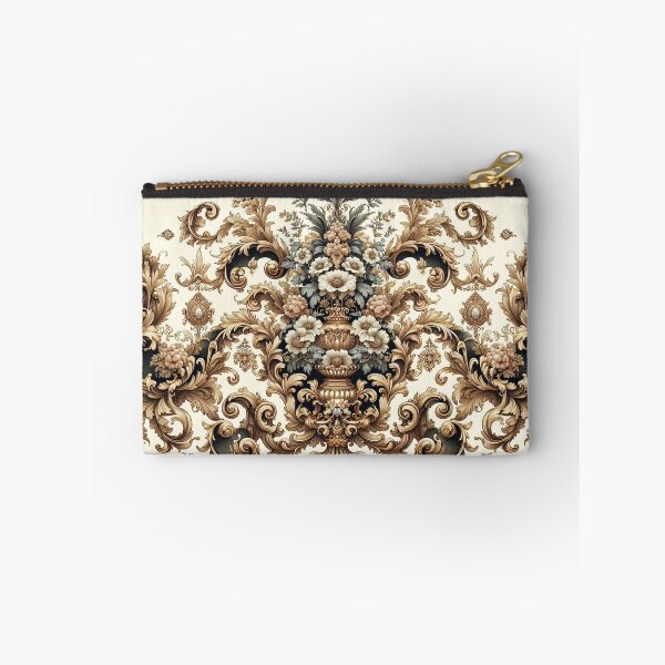 Item preview, Gold & Cream Baroque designed and sold by DesignsByPrnces.