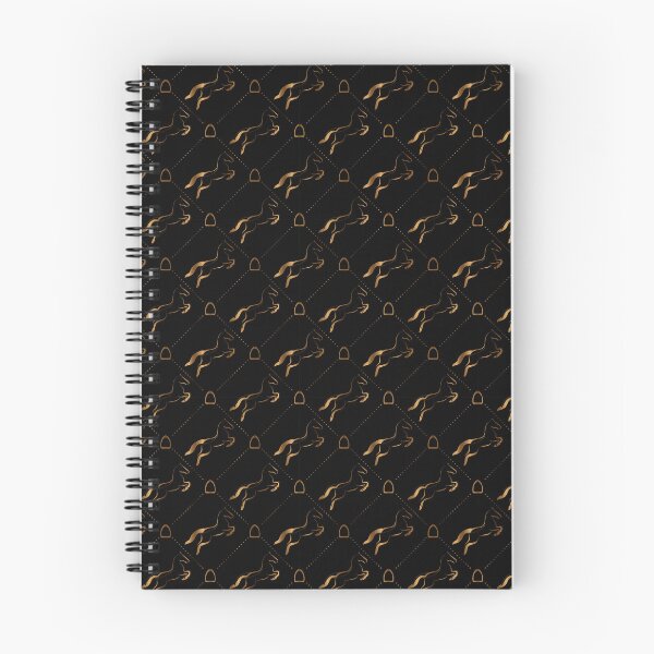 Item preview, Elegant horse in gold color designed and sold by sashica.