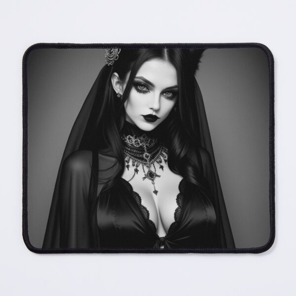 Item preview, Goth Girl - Lady Goth Series 18 designed and sold by Gothic Goth Shop.