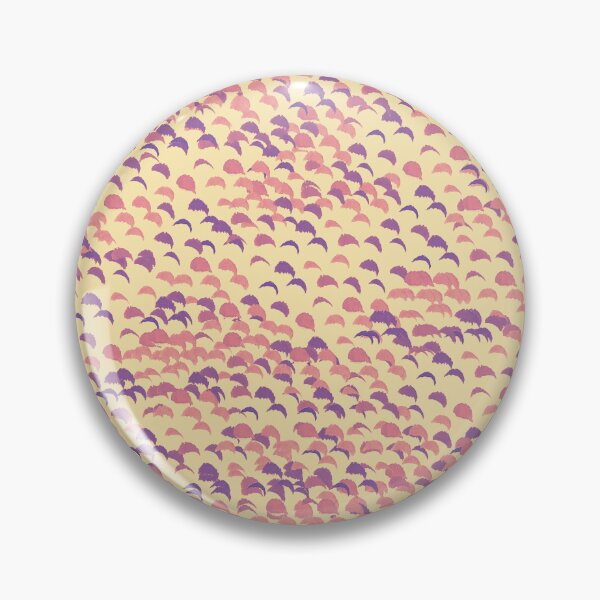Item preview, Sunrise Serenity Protea Petals Pattern – Australian-Inspired Warm Pastel Textile Design from 'In The Breeze' Series designed and sold by Jay Dee Dearness.
