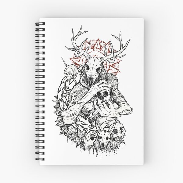 Item preview, Leshen witcher forest demon designed and sold by BlackForge.